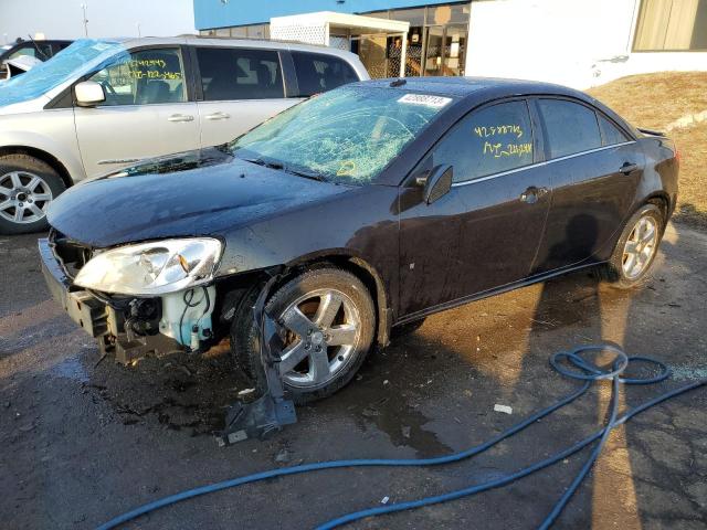 pontiac g6 2009 1g2zg57b894112756