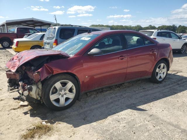 pontiac g6 2009 1g2zg57b894123272