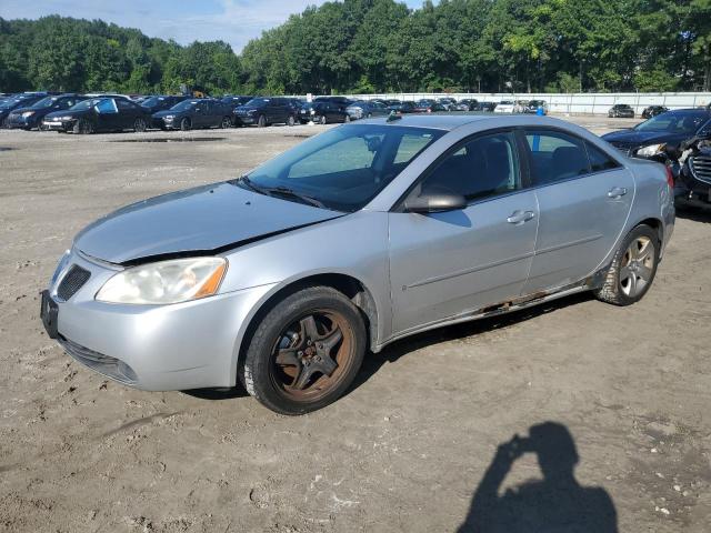 pontiac g6 2009 1g2zg57b894128312