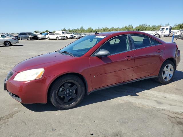 pontiac g6 2009 1g2zg57b894128679