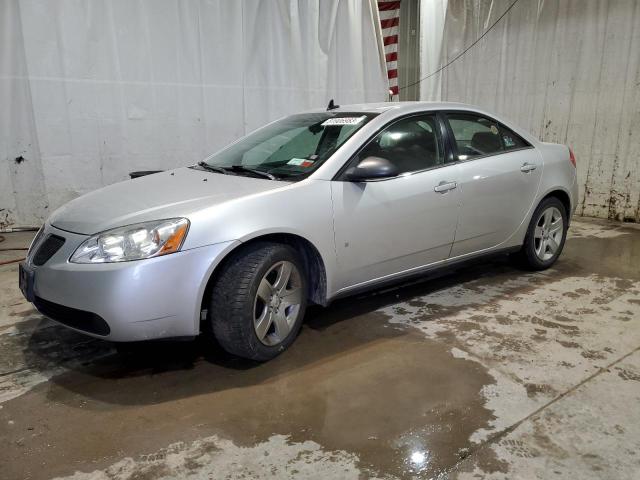 pontiac g6 2009 1g2zg57b894136250