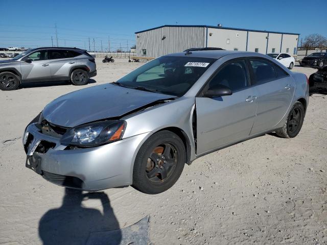 pontiac g6 2009 1g2zg57b894152240