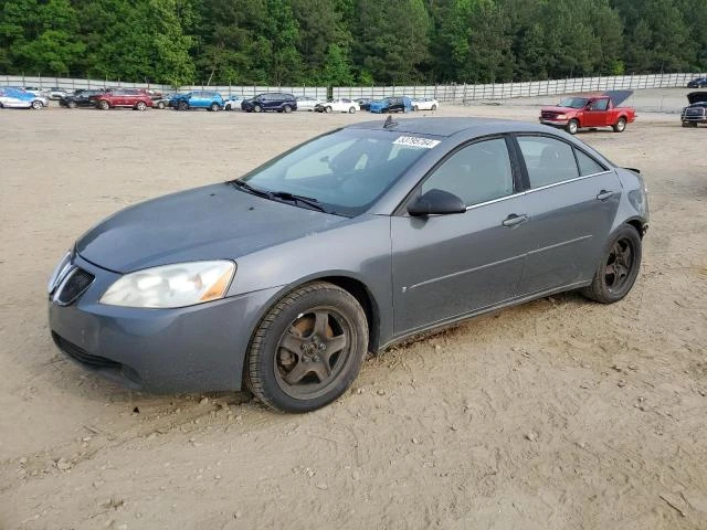 pontiac g6 2009 1g2zg57b894157129