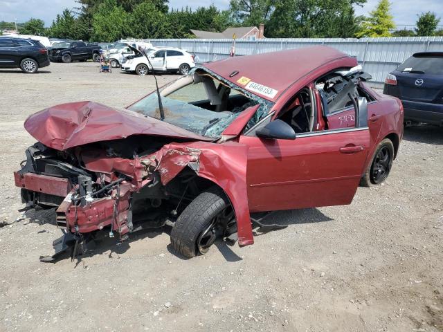 pontiac g6 2009 1g2zg57b894180913