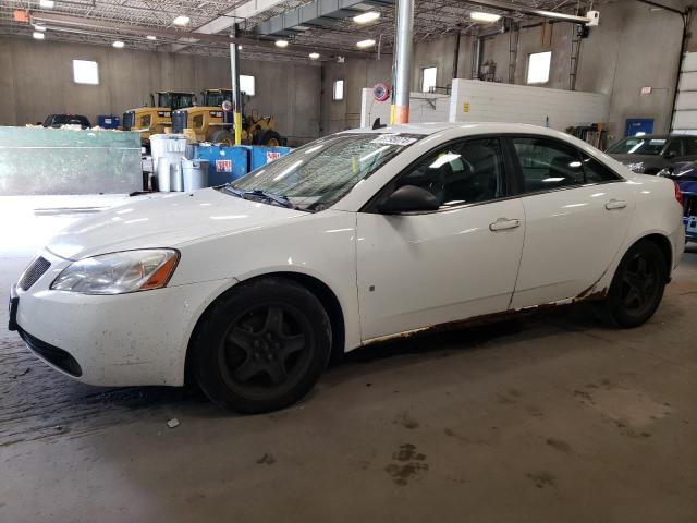 pontiac g6 2009 1g2zg57b894211948