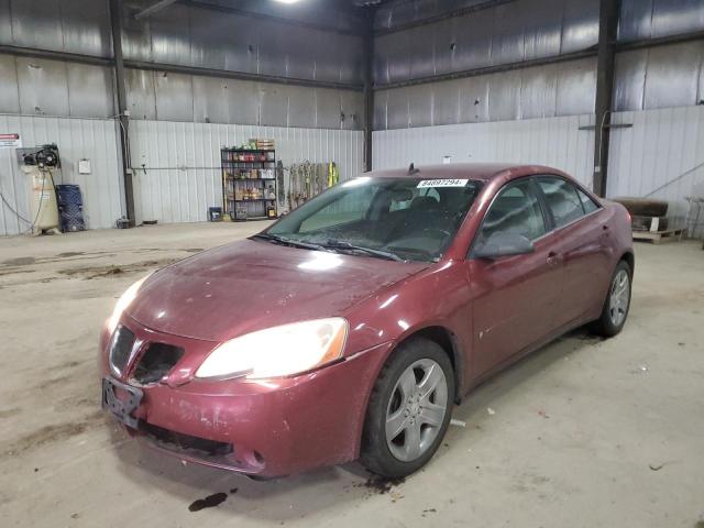 pontiac g6 2009 1g2zg57b894214140