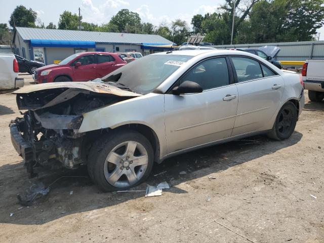 pontiac g6 base 2008 1g2zg57b984115888