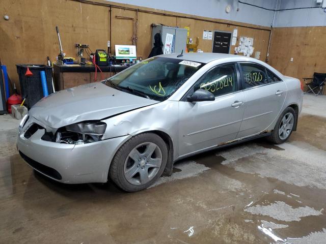 pontiac g6 2008 1g2zg57b984146865