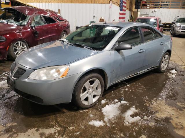 pontiac g6 base 2008 1g2zg57b984240664