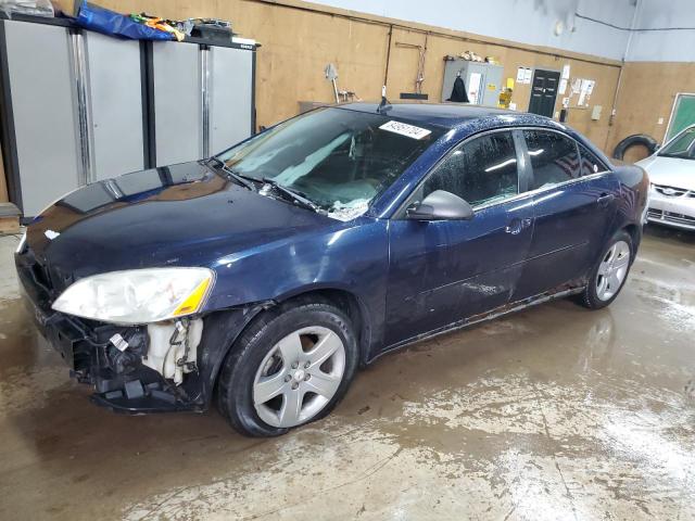 pontiac g6 2009 1g2zg57b994104911