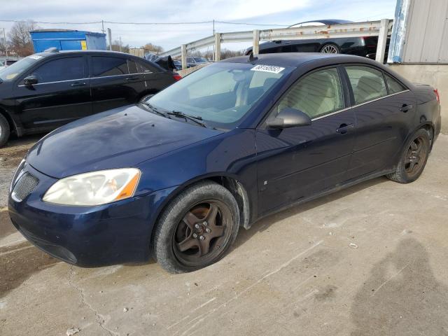 pontiac g6 2009 1g2zg57b994105024