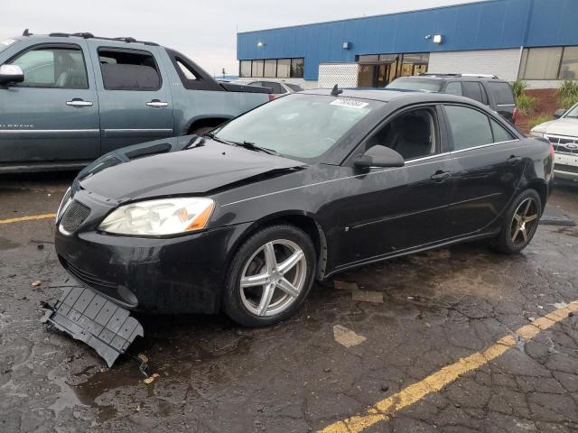 pontiac g6 2009 1g2zg57b994105072