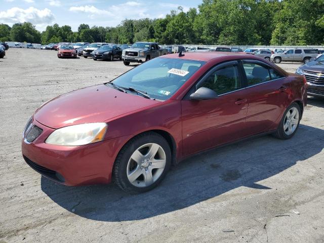 pontiac g6 2009 1g2zg57b994121725