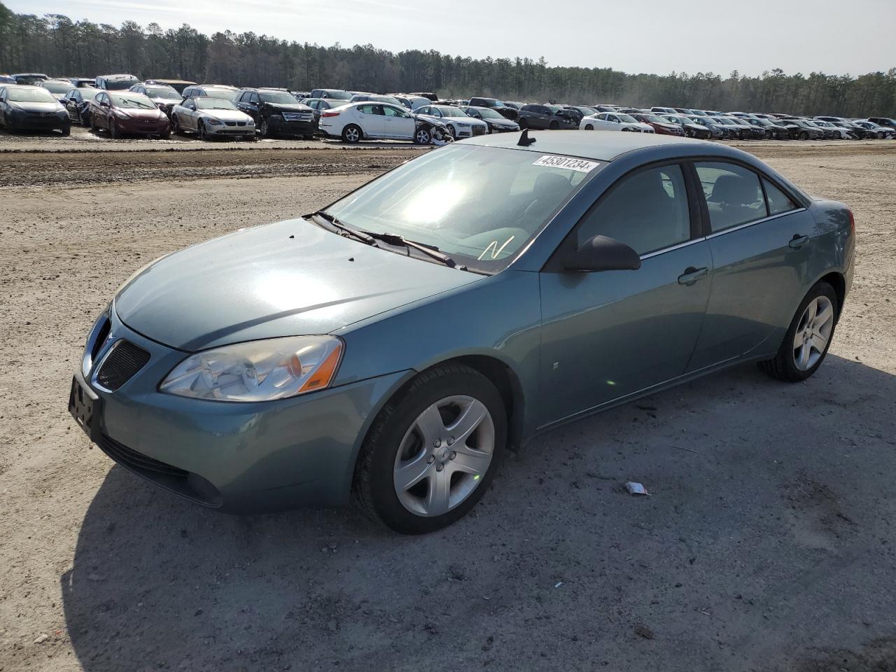 pontiac g6 2009 1g2zg57b994132966