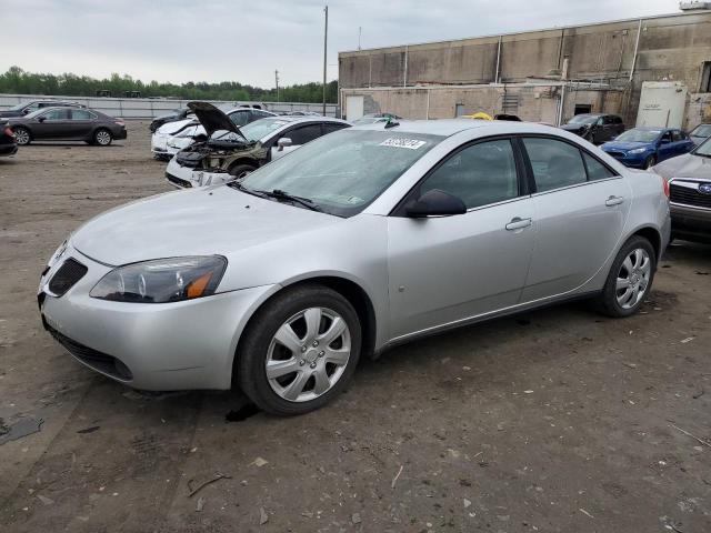 pontiac g6 2009 1g2zg57b994147693