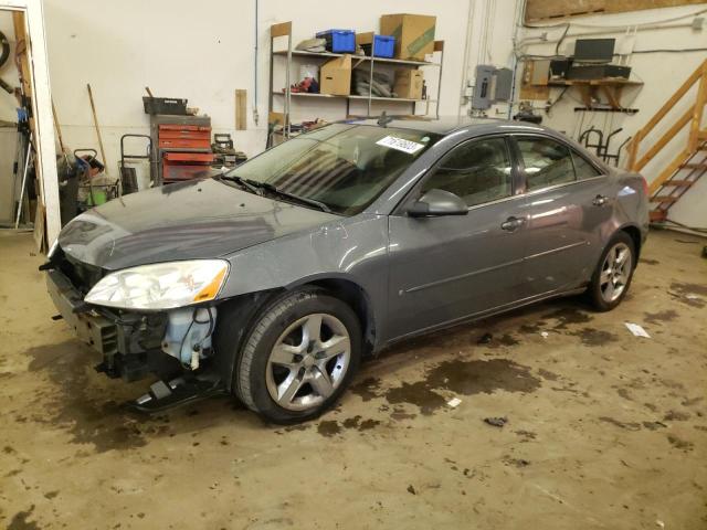 pontiac g6 2009 1g2zg57b994192777