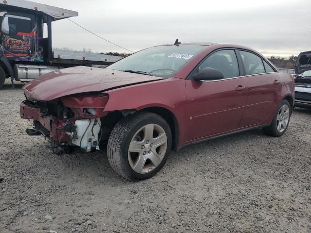 pontiac g6 2009 1g2zg57b994196957