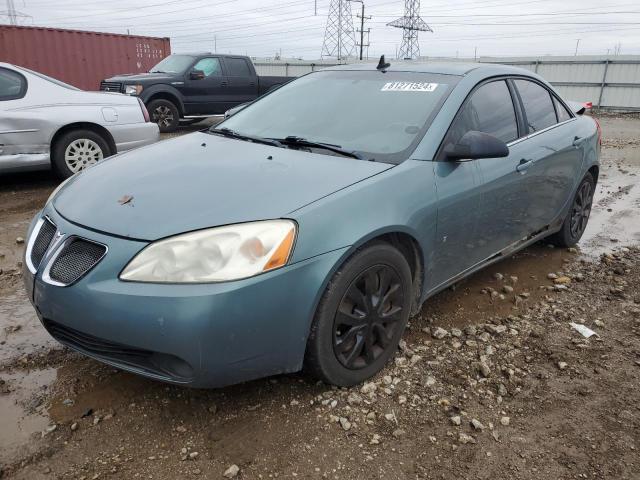 pontiac g6 2009 1g2zg57b994223803