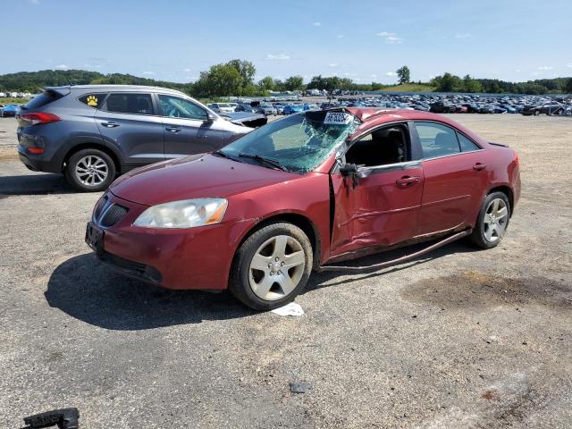 pontiac g6 base 2008 1g2zg57bx84104172