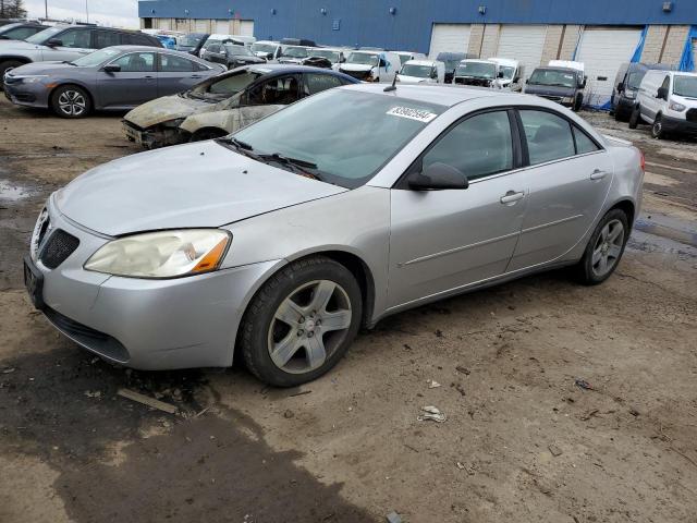 pontiac g6 base 2008 1g2zg57bx84159415