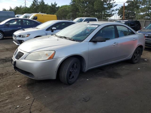 pontiac g6 2008 1g2zg57bx84167496