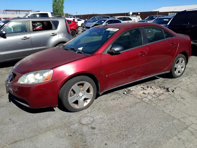 pontiac g6 base 2008 1g2zg57bx84206734