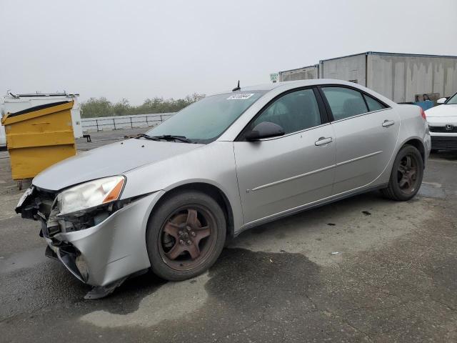 pontiac g6 base 2008 1g2zg57bx84207673