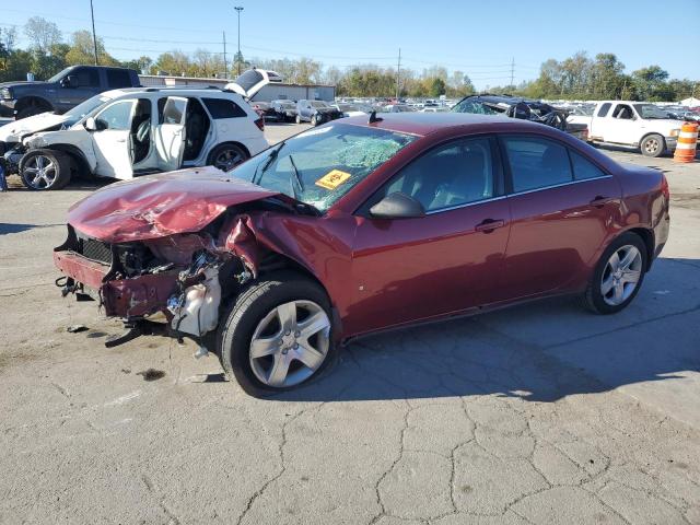 pontiac g6 2009 1g2zg57bx94110362