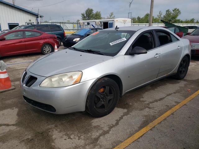 pontiac g6 2009 1g2zg57bx94120423