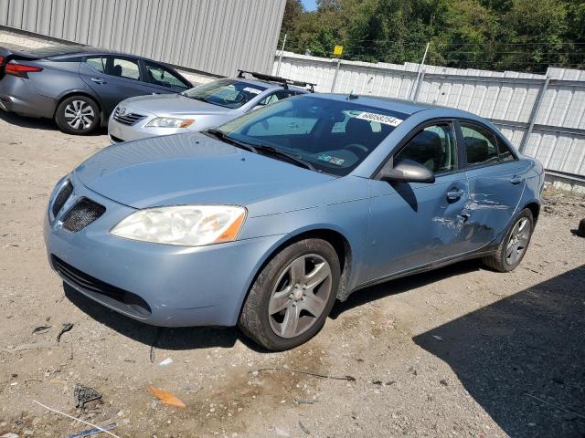 pontiac g6 2009 1g2zg57bx94149243