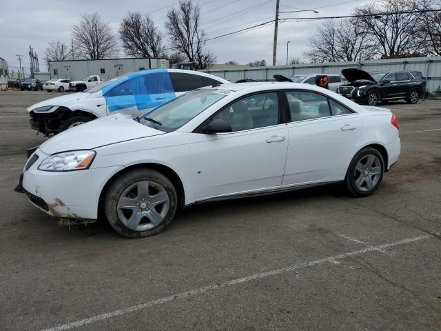 pontiac g6 2009 1g2zg57bx94189984