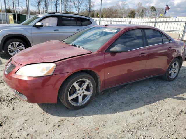 pontiac g6 2008 1g2zg57n084198959