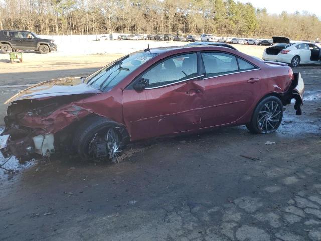 pontiac g6 2008 1g2zg57n184297399