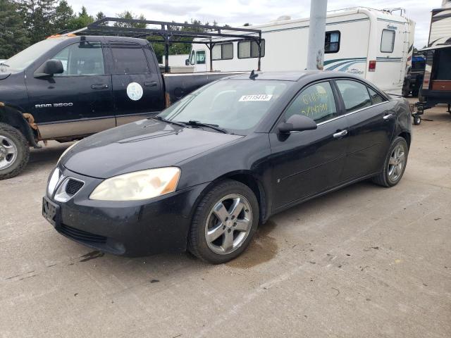 pontiac g6 se 2008 1g2zg57n184301032