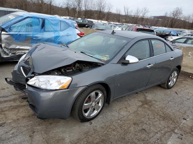 pontiac g6 2009 1g2zg57n194136147