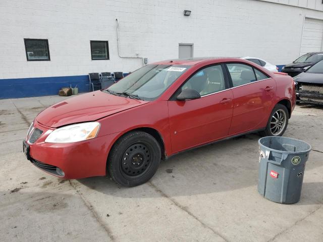 pontiac g6 base 2007 1g2zg57n274129639