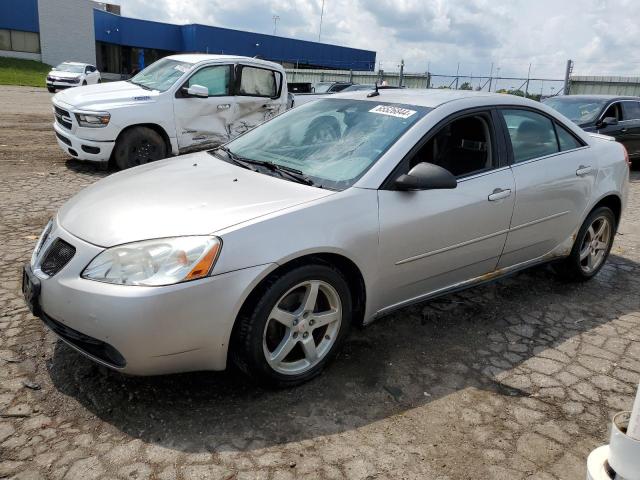 pontiac g6 base 2008 1g2zg57n284153280