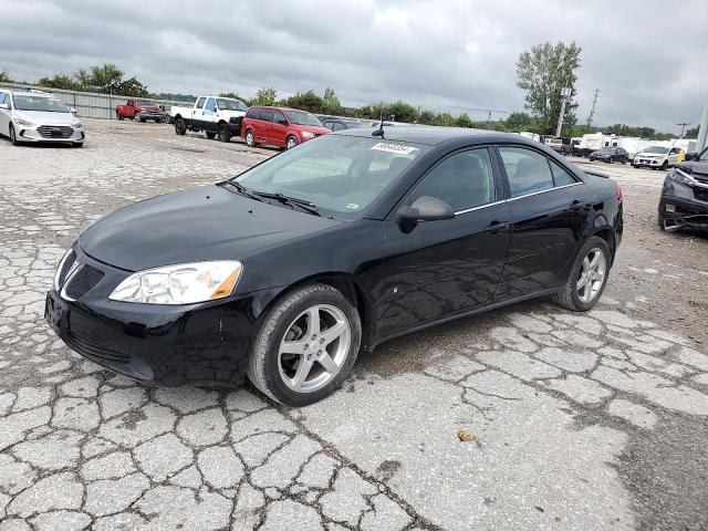 pontiac g6 base 2008 1g2zg57n284153392