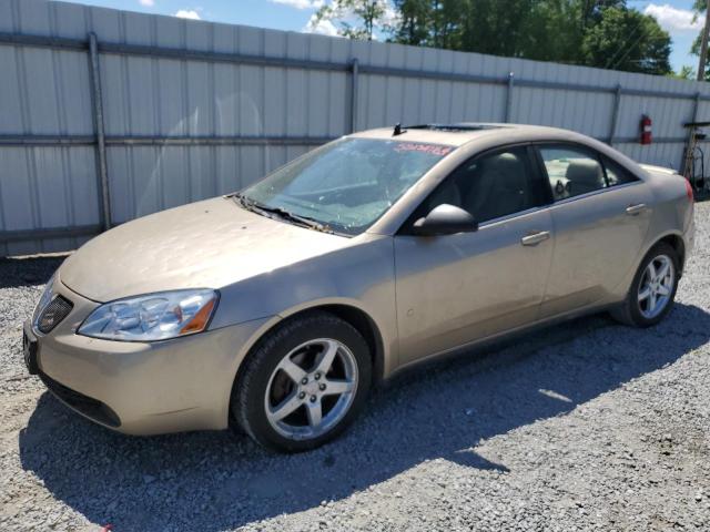 pontiac g6 2008 1g2zg57n284157989