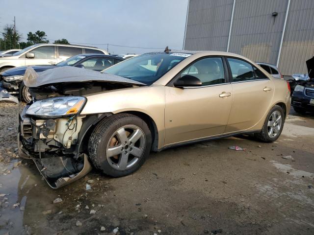 pontiac g6 base 2008 1g2zg57n284163064