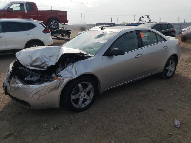 pontiac g6 base 2008 1g2zg57n284164456