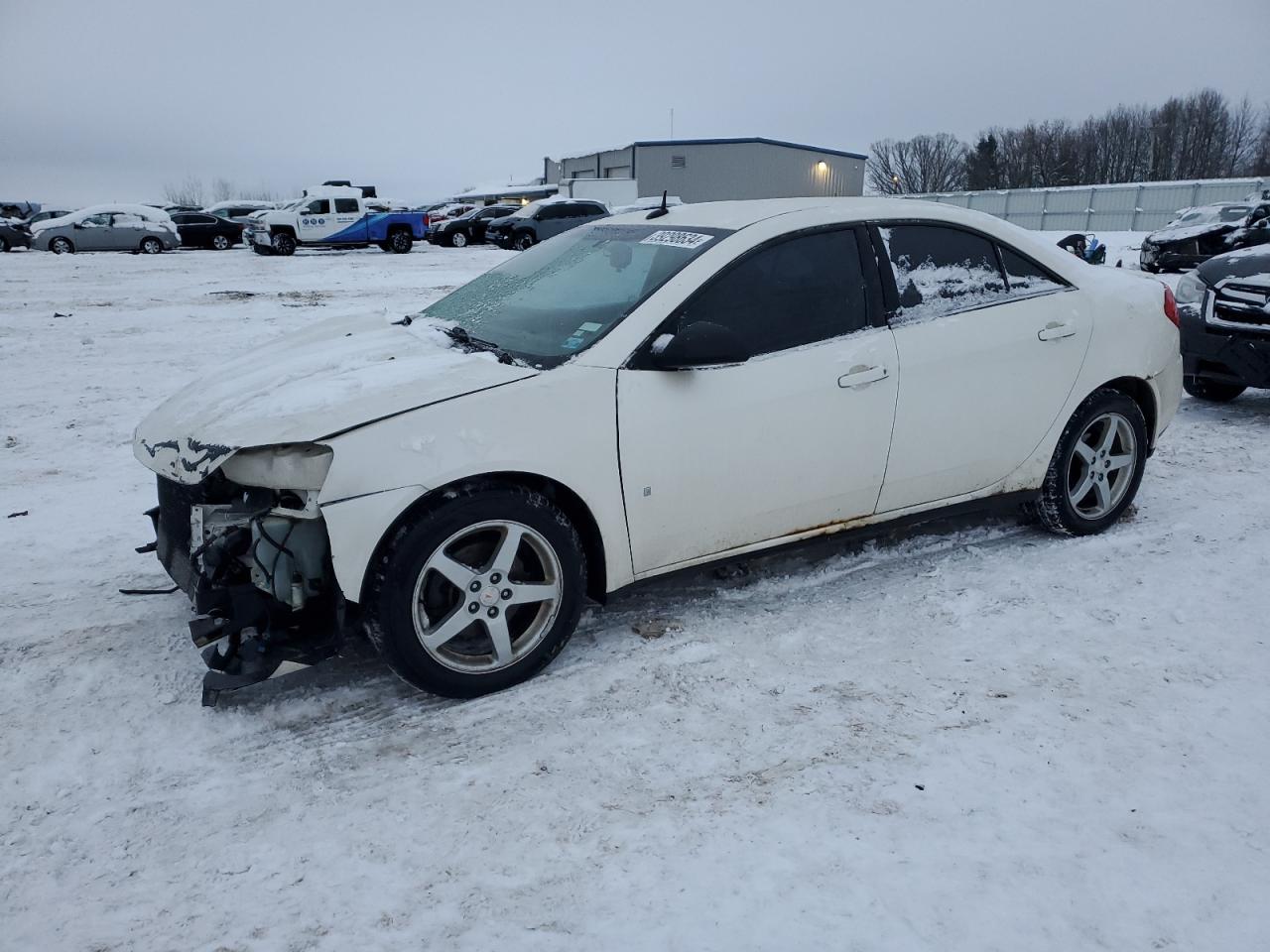 pontiac g6 2008 1g2zg57n284202803