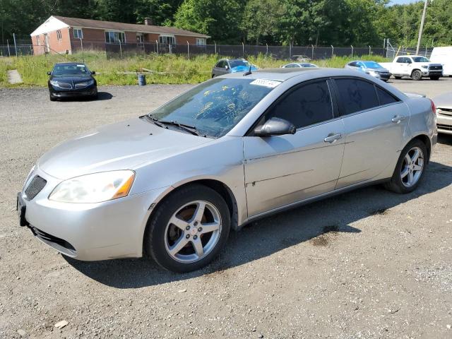 pontiac g6 base 2008 1g2zg57n384132048