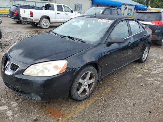 pontiac g6 base 2008 1g2zg57n384142854