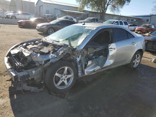 pontiac g6 base 2008 1g2zg57n384190421