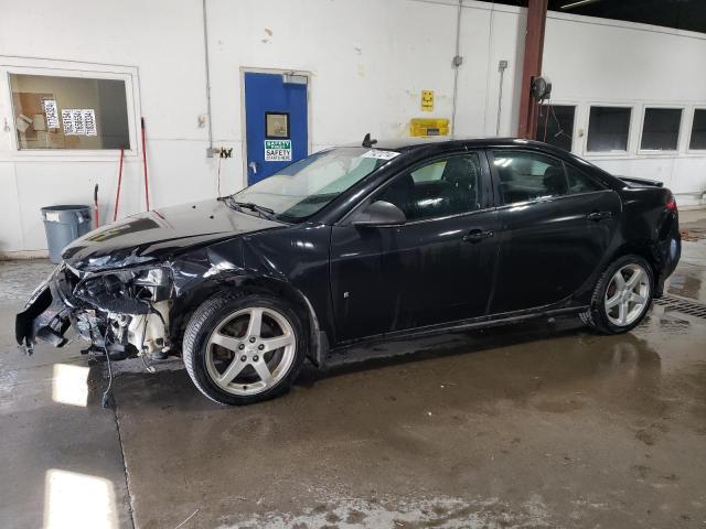 pontiac g6 base 2008 1g2zg57n384221845