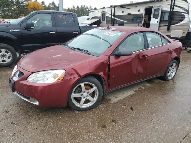 pontiac g6 base 2008 1g2zg57n384242064