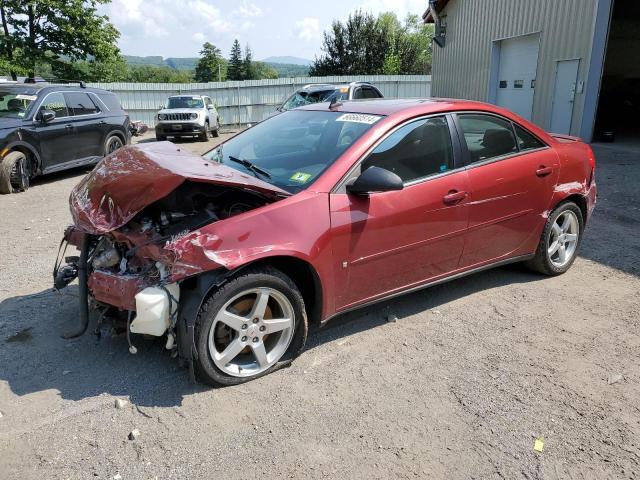 pontiac g6 2009 1g2zg57n394165360