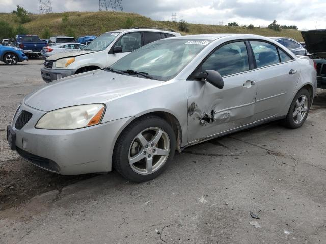 pontiac g6 base 2007 1g2zg57n474111773