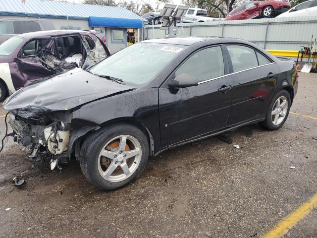 pontiac g6 2007 1g2zg57n474240628